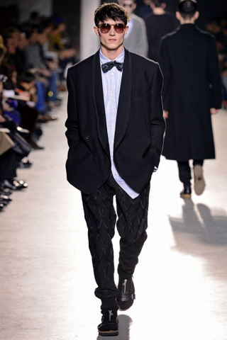 Dries Van Noten / - 2013-2014